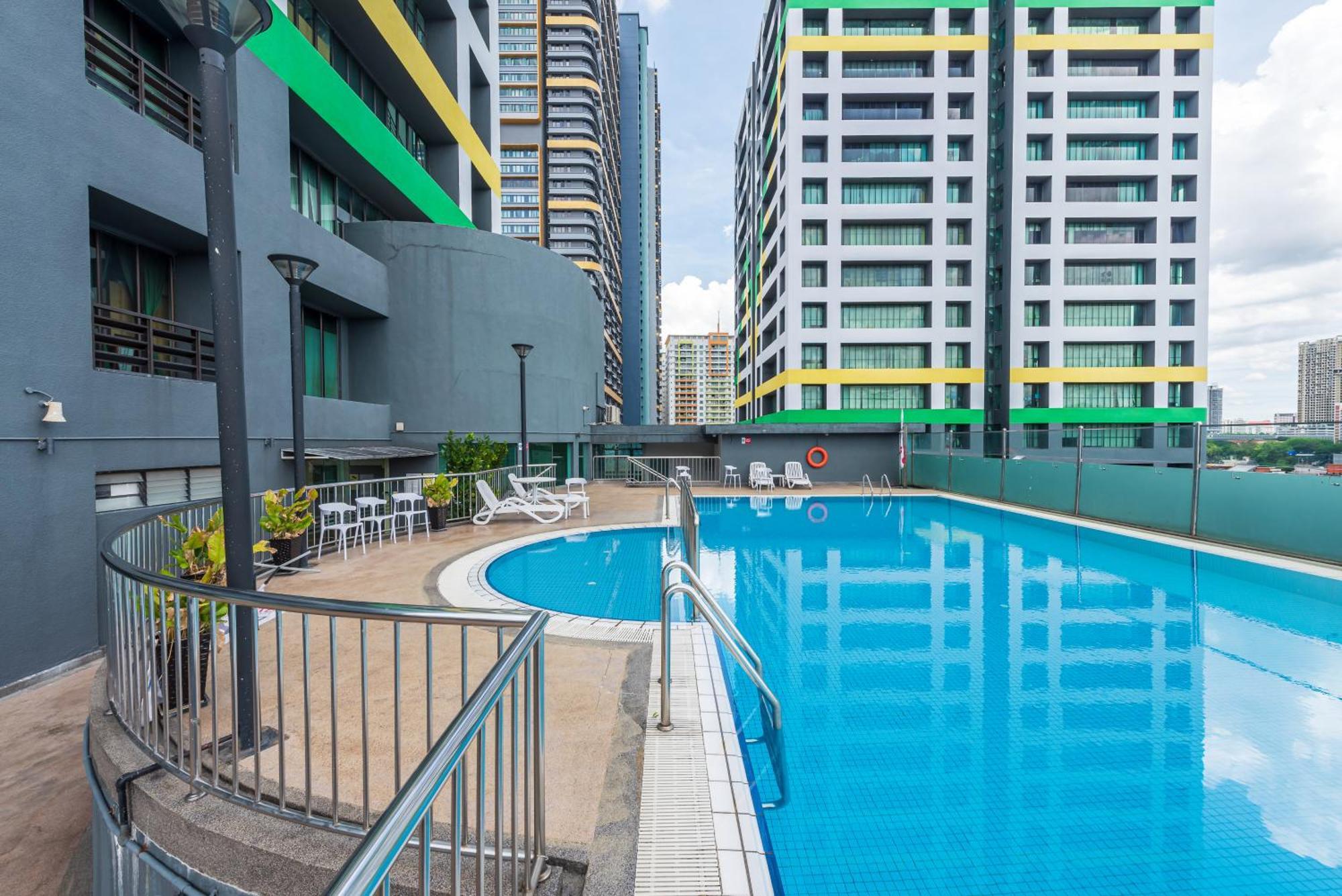 Menara Pgrm By Minsu Kuala Lumpur Exterior foto